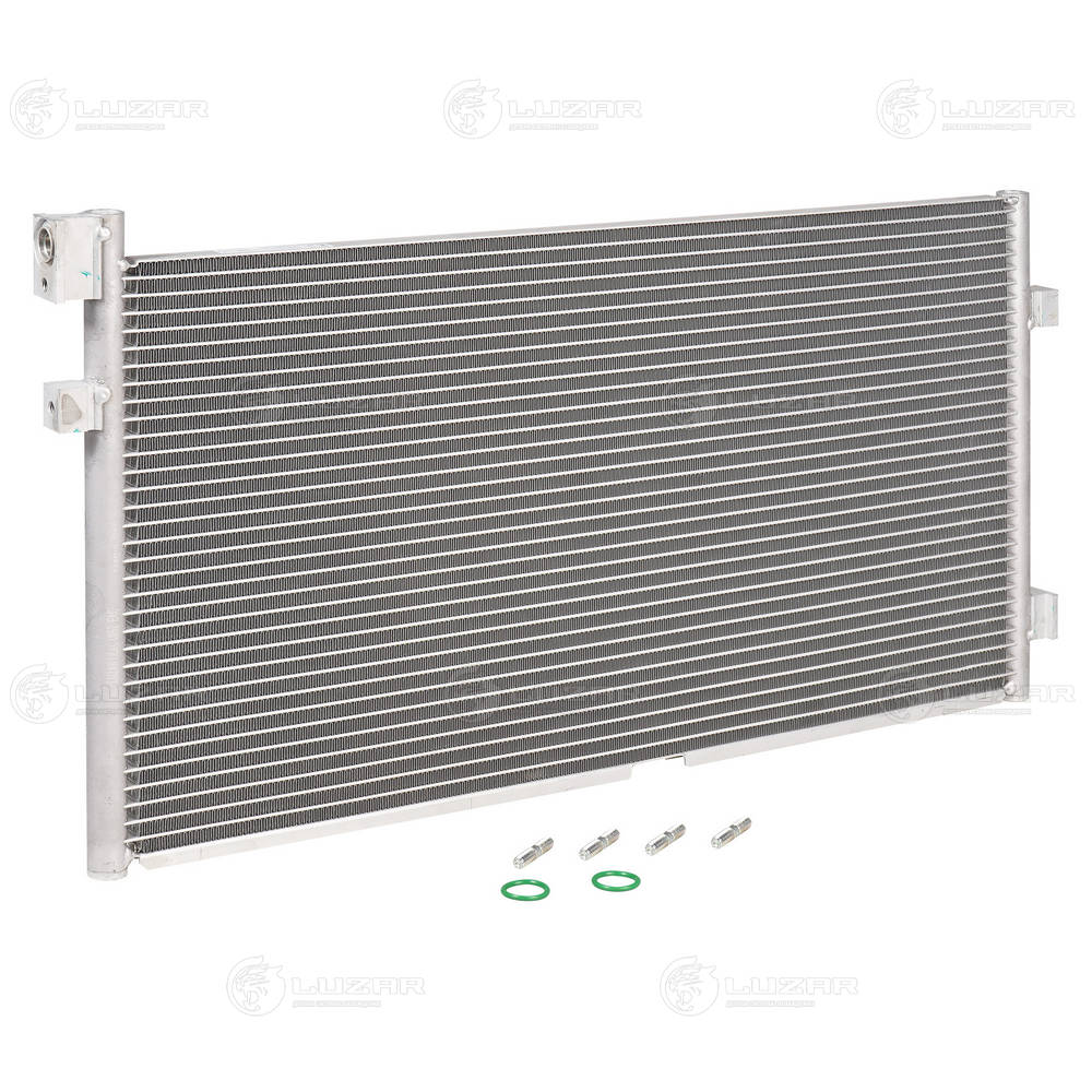 Condensator, climatizare LRAC 1052 LUZAR